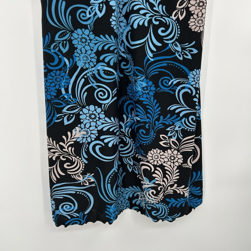 Vintage California Dynasty Y2K Babydoll Slip Dress‎ Size M Whimsigoth Romantic - Picture 3 of 6